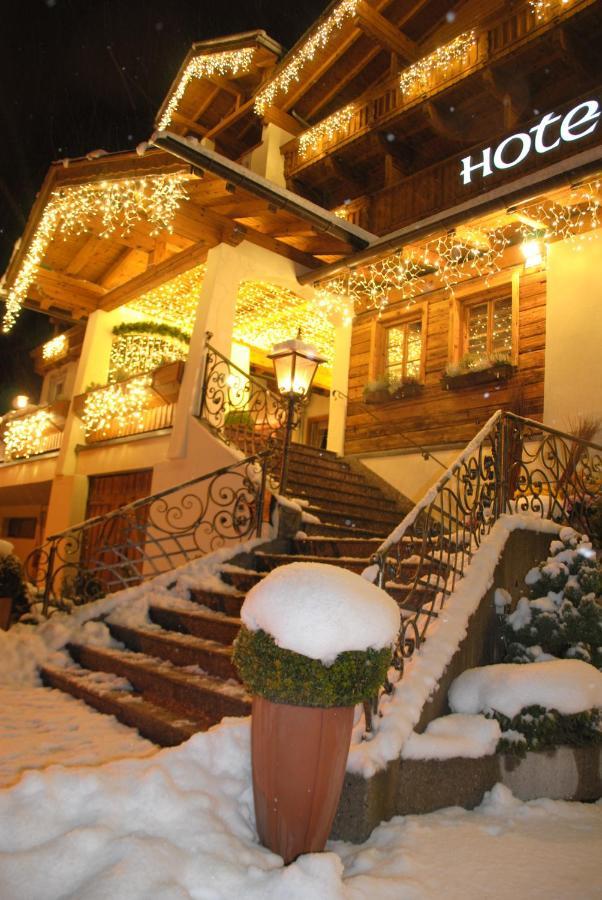 Sporthotel Cristall Fulpmes Bagian luar foto