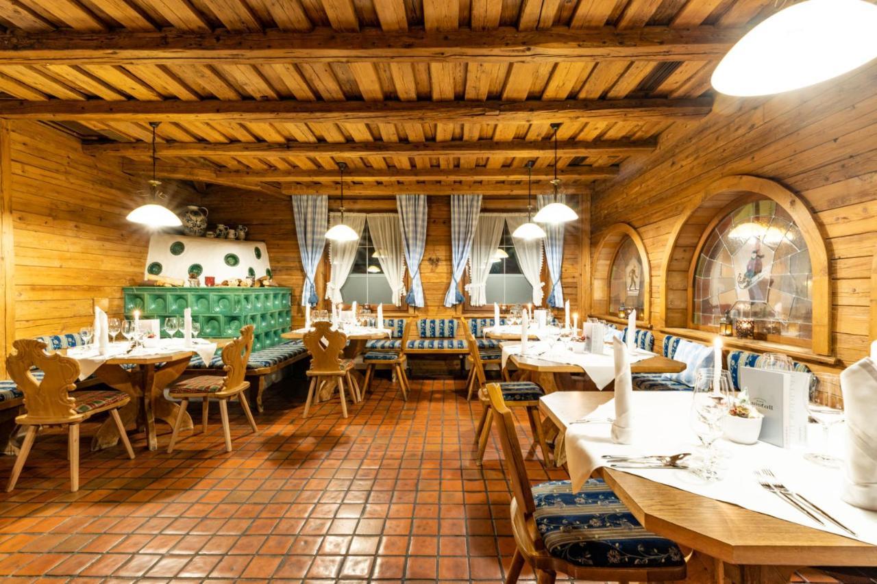 Sporthotel Cristall Fulpmes Bagian luar foto