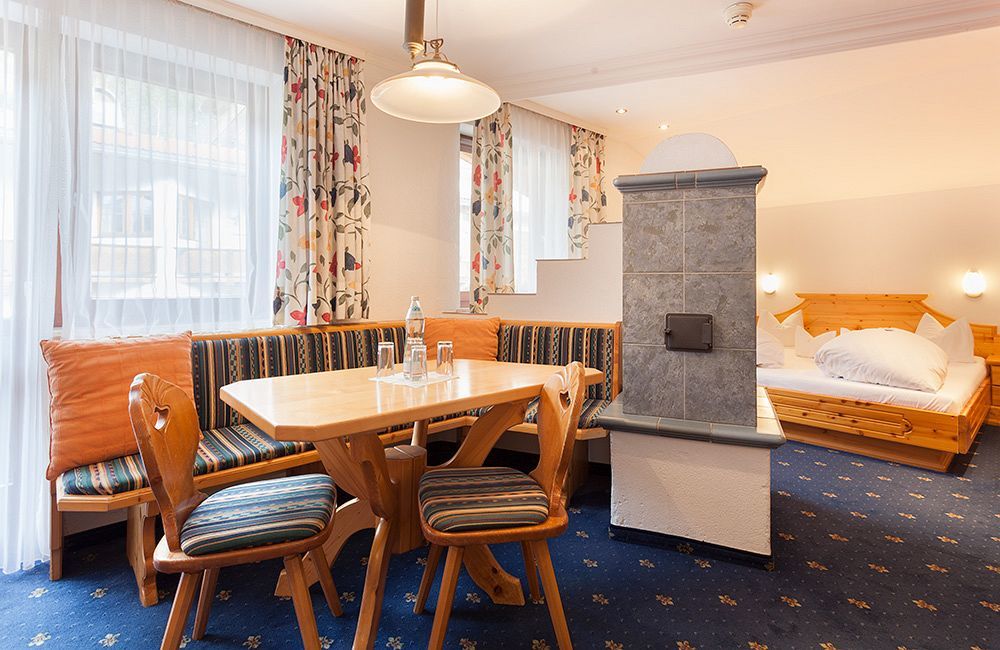Sporthotel Cristall Fulpmes Bagian luar foto