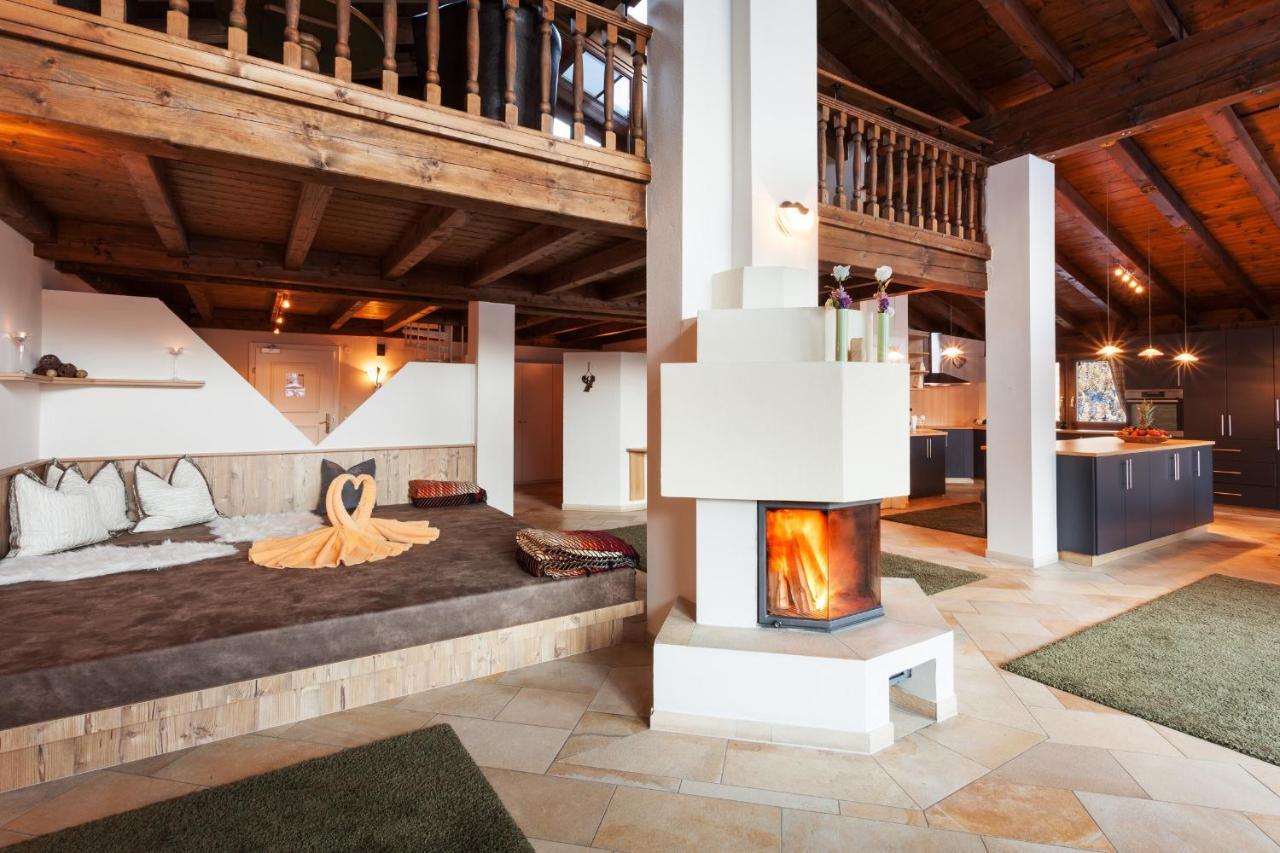 Sporthotel Cristall Fulpmes Bagian luar foto