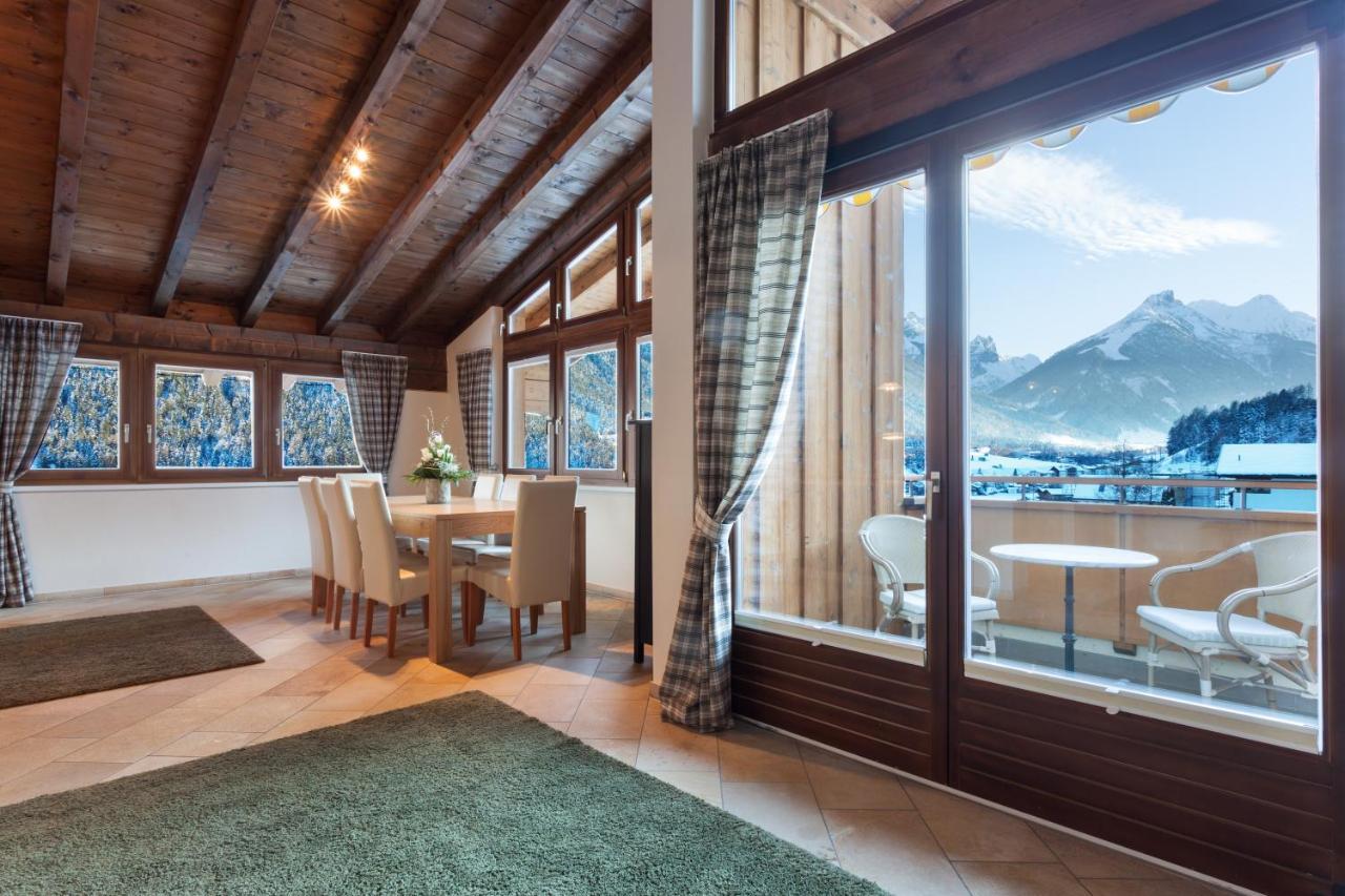 Sporthotel Cristall Fulpmes Bagian luar foto