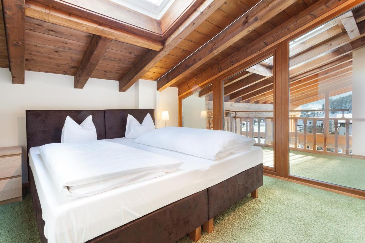 Sporthotel Cristall Fulpmes Bagian luar foto