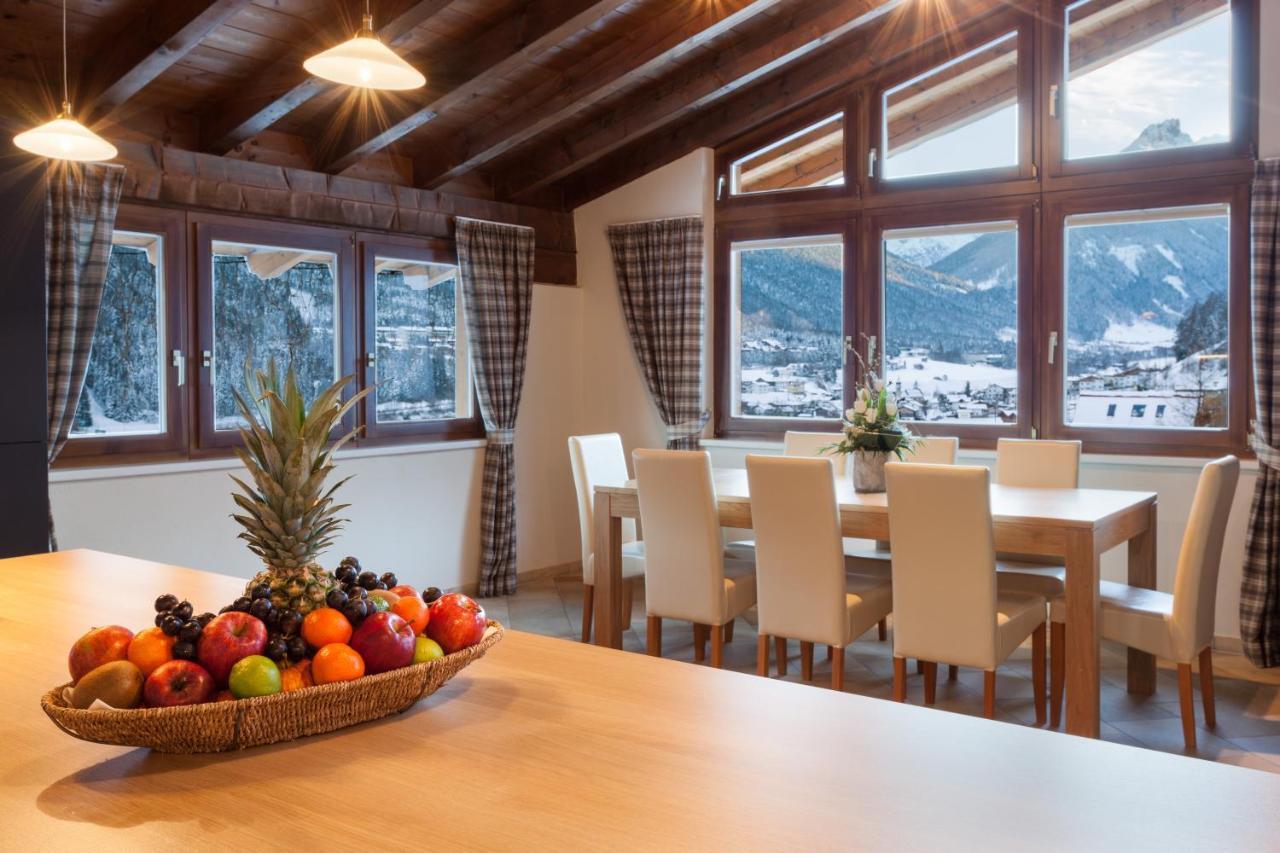Sporthotel Cristall Fulpmes Bagian luar foto