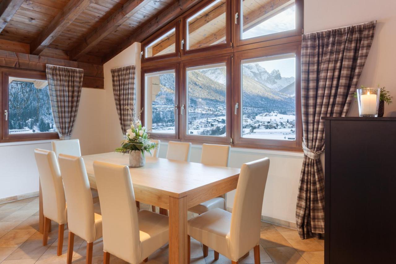 Sporthotel Cristall Fulpmes Bagian luar foto